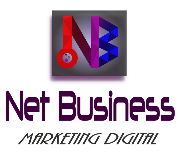 Net Business Marketing Digital Logo