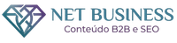 Net Business Marketing Digital Logo