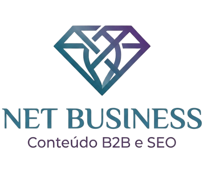 Net Business Marketing Digital Logo